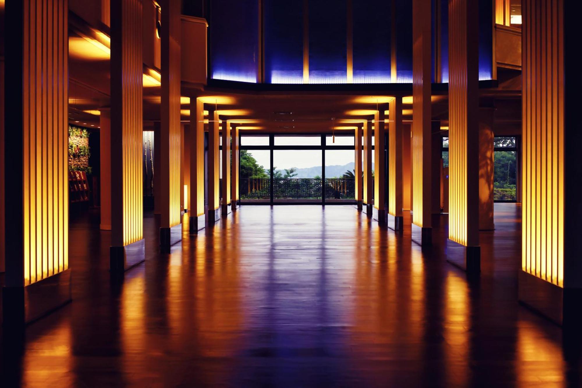 Grand Mercure Minamiboso Resort & Spa Exteriör bild