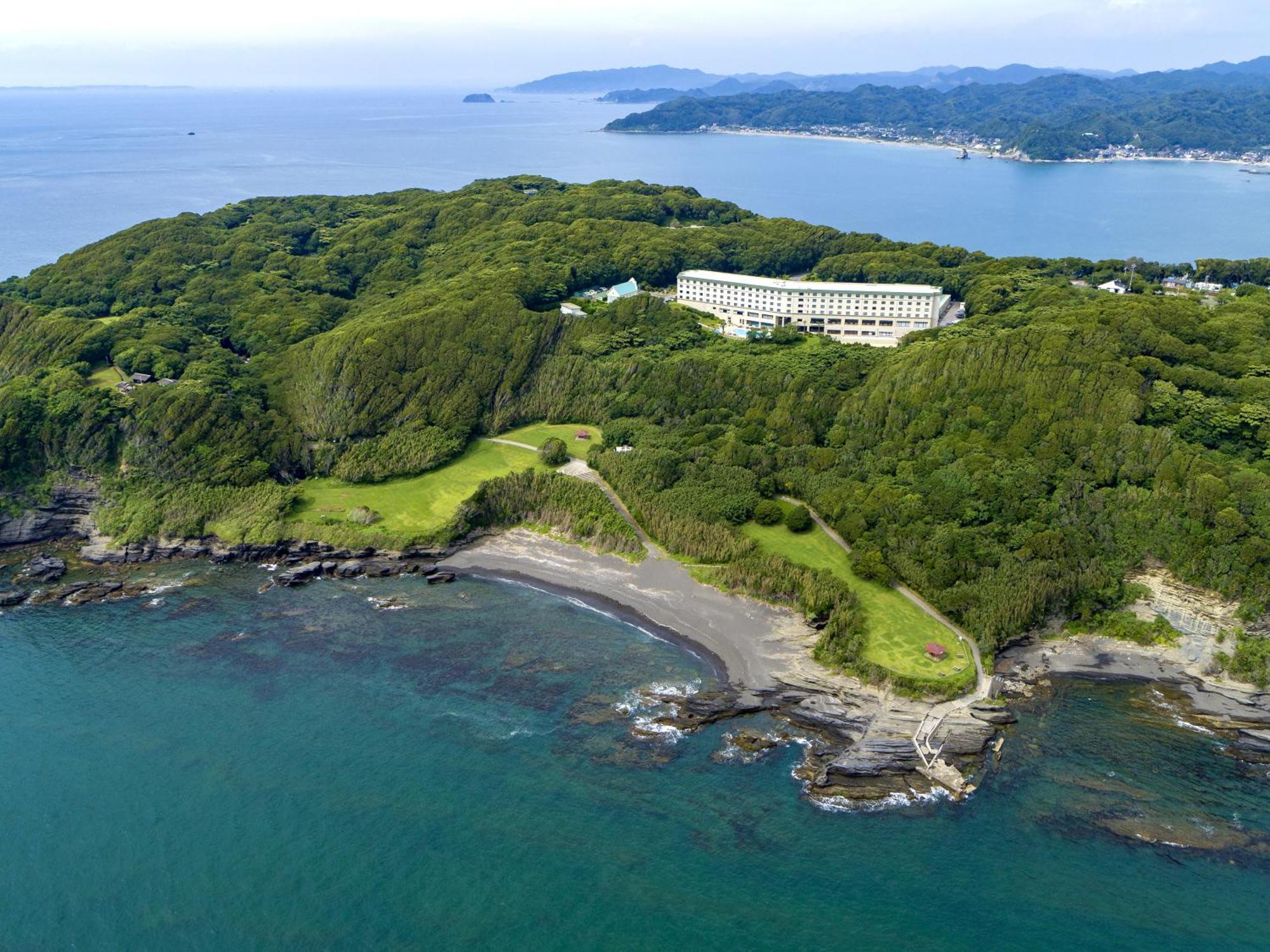 Grand Mercure Minamiboso Resort & Spa Exteriör bild