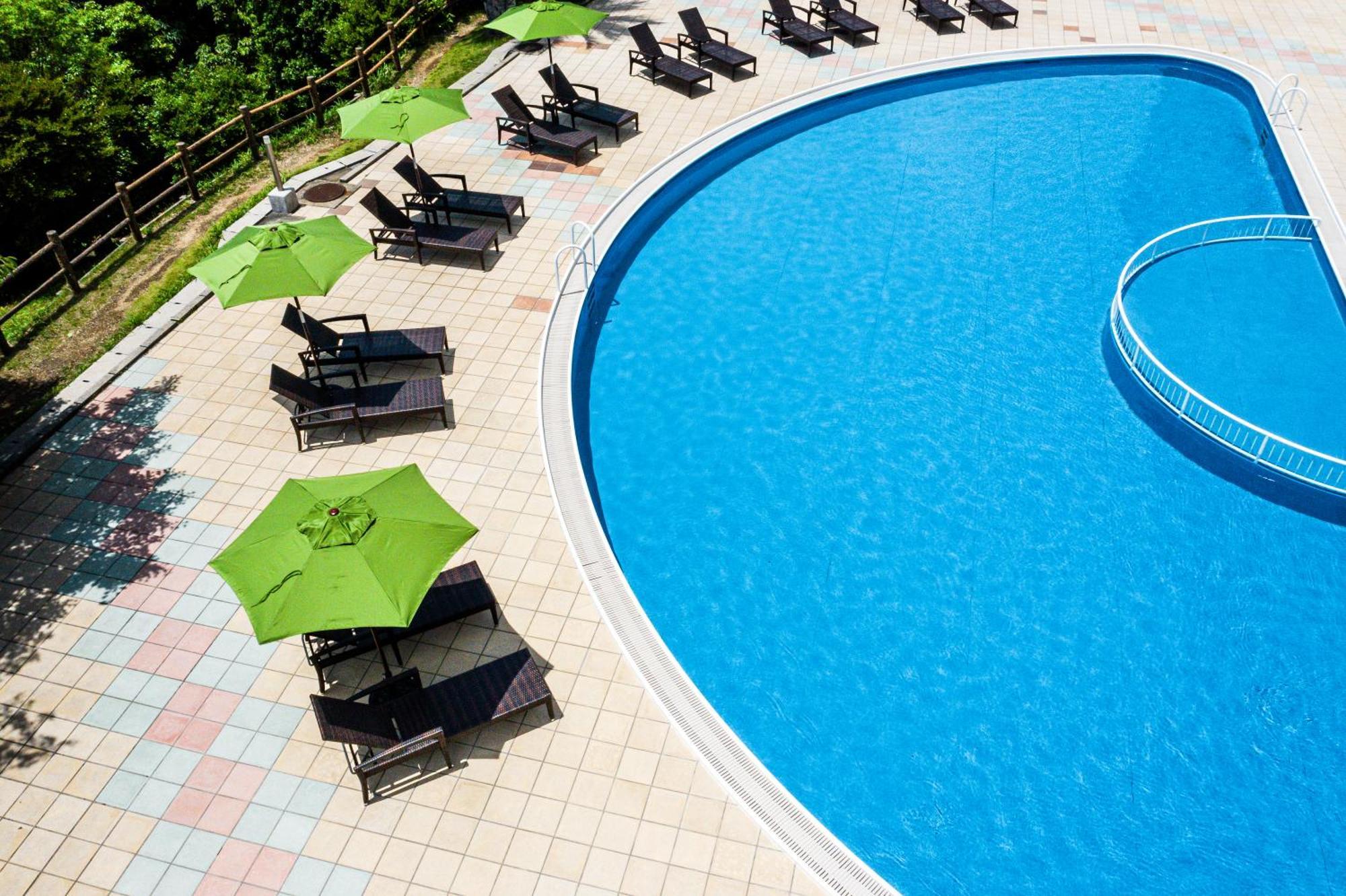 Grand Mercure Minamiboso Resort & Spa Exteriör bild