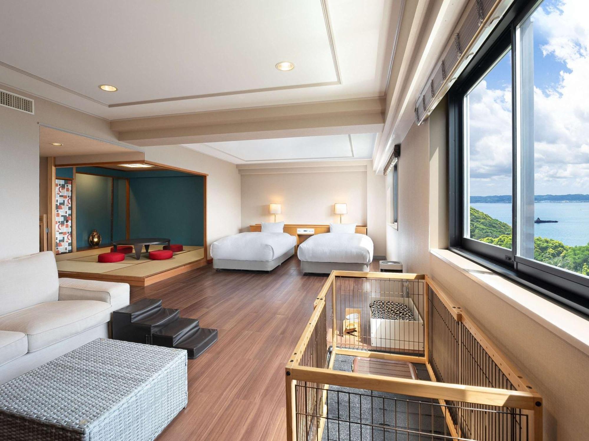 Grand Mercure Minamiboso Resort & Spa Exteriör bild